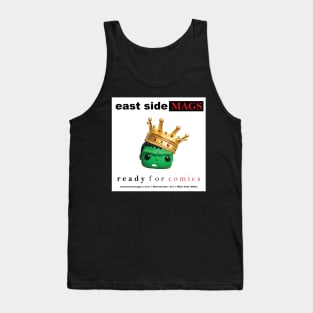 Ready for Comics! Tank Top